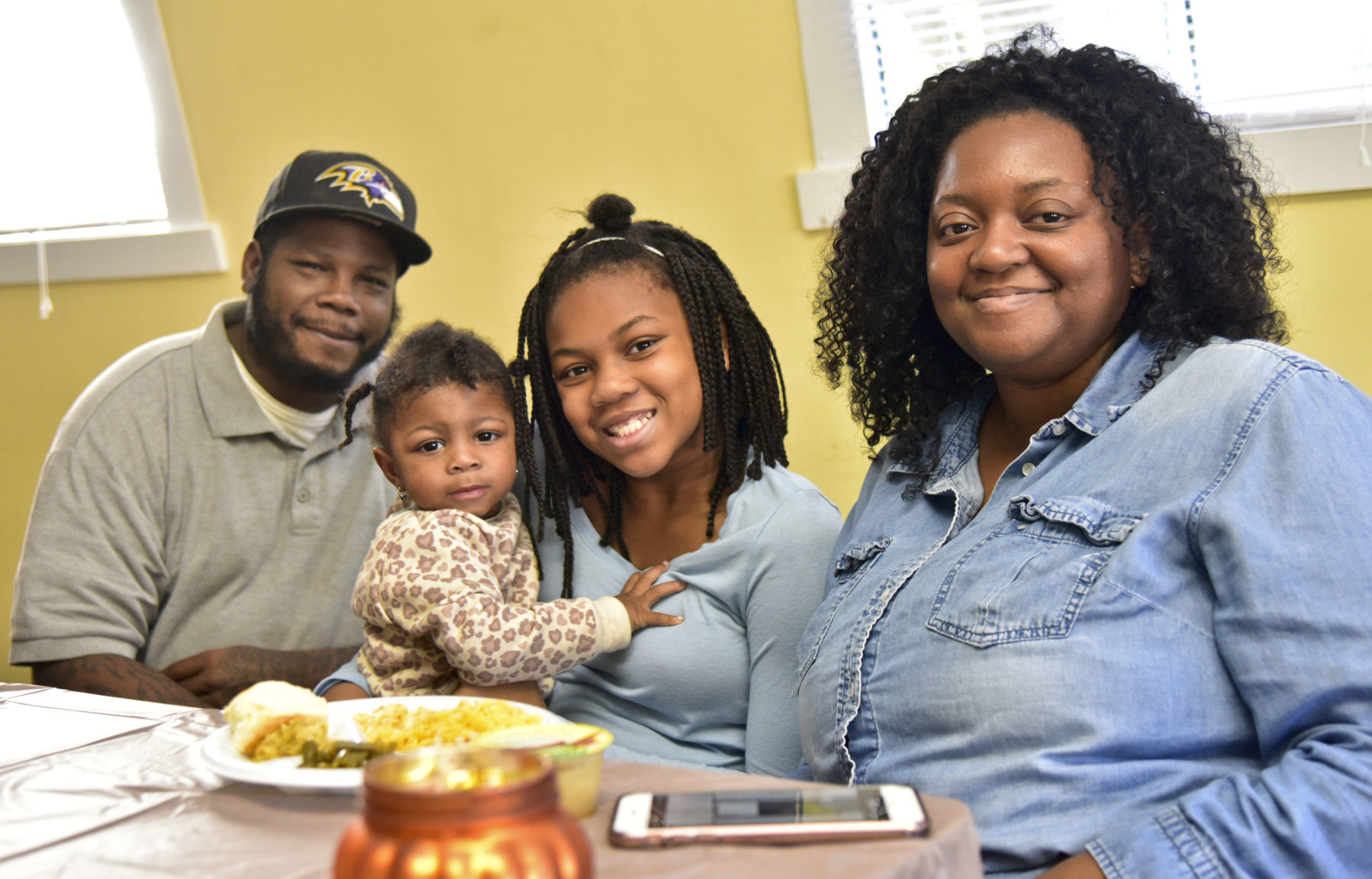 Thanksgiving at Trinity